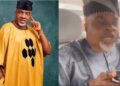 “Remi Tinubu helped me when I was sick, I cannot be an ungrateful bastard” – Olaiya Igwe explains his motivation for the unclad video.