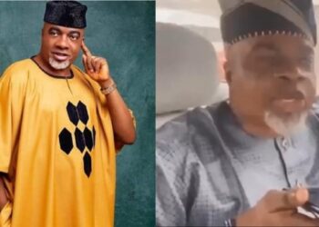 “Remi Tinubu helped me when I was sick, I cannot be an ungrateful bastard” – Olaiya Igwe explains his motivation for the unclad video.