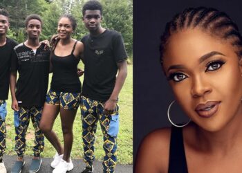 Omoni Oboli laments