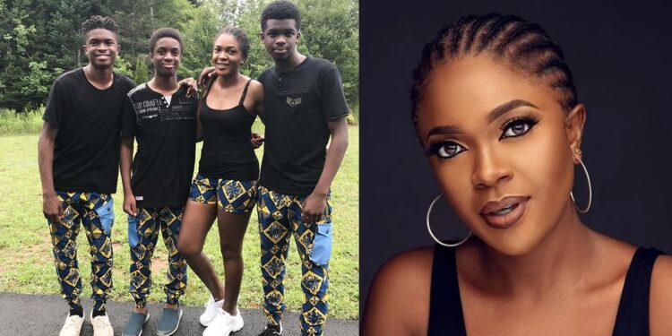 Omoni Oboli laments