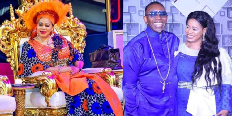 “My husband and I are not divorced” – Pastor Ayo Oritsejafor’s wife, Helen, speaks.