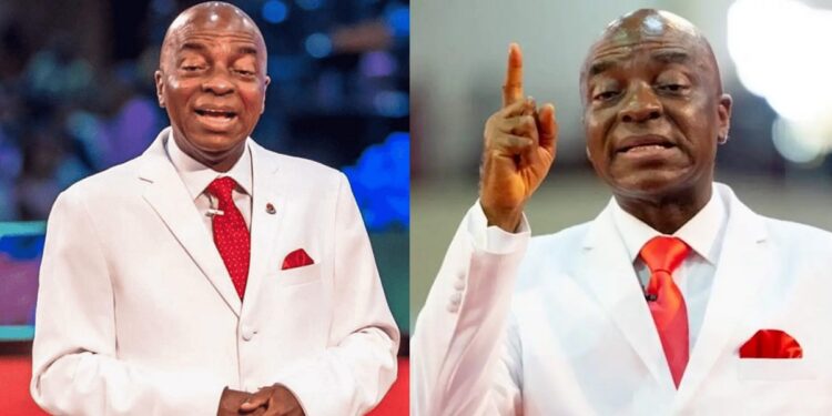 Bishop Oyedepo