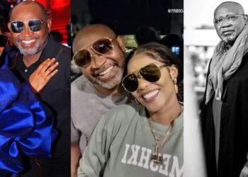 “How she came into my life and snatched me from my many girlfriends” – Iyabo Ojo’s new lover, Paul O reveals (Video)