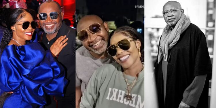“How she came into my life and snatched me from my many girlfriends” – Iyabo Ojo’s new lover, Paul O reveals (Video)