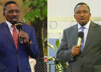 Pastor tells