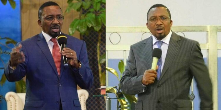 Pastor tells