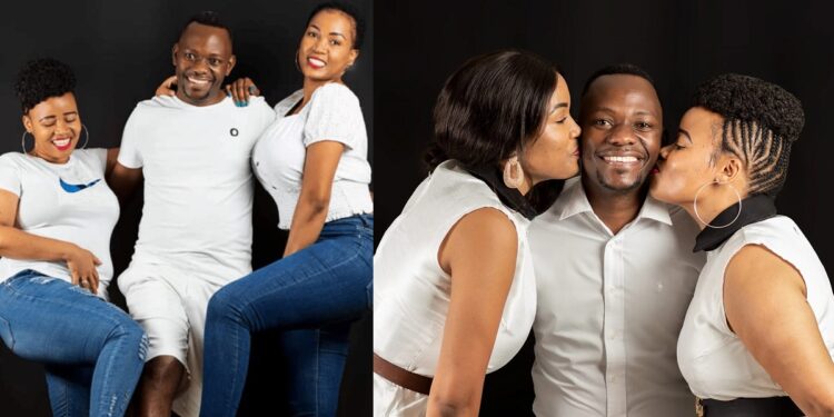 Botswana pastor with two wives laments