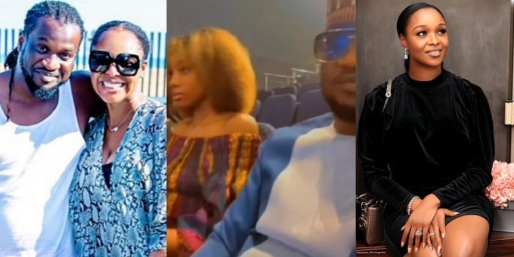 “A queen! her maturity should be studied” – Fans reacts to Paul Okoye’s ex-wife, Anita’s Instagram post after singer went public with his new relationship (Video)