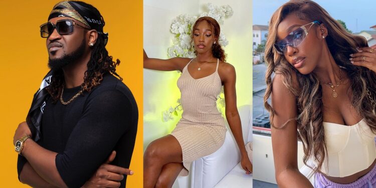 “My Ifeoma” – Singer, Paul Okoye flaunts 22-year-old lover amid backlash (Video)