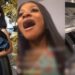“I can’t risk it, I’m scared” – Moment BBNaija star, Phyna fearfully declined using escalator, opted for stairs (Video)