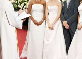 “I have never seen a polygamous man that cheats” – Nigerian lawyer says