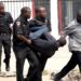 Police officers allegedly harass