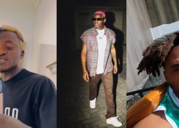 “Una no sabi sing o, come make I teach you” – Portable calls out BNXN and Ruger. (Video)