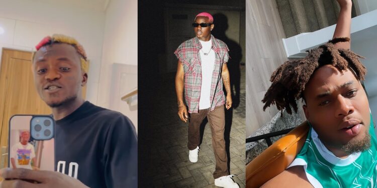 “Una no sabi sing o, come make I teach you” – Portable calls out BNXN and Ruger. (Video)