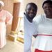 Young man celebrates as his elder sister gives birth to twins after 20 years of marriage.