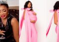 “I can’t wait to be a mom” – BBNaija star, Queen announces pregnancy (Photos)