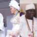 “If he lays his hands on me, the marriage is over” – Ooni of Ife’s third wife, Queen Tobi Phillips says