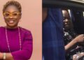 Photo of police officer who allegedly shot female lawyer, Bolanle Raheem, dead in Lagos