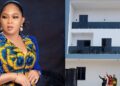 Actress Regina Chukwu acquires a house (photo)
