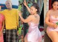 “Who advised you to do this?” – Regina Daniels’ brother chides her over Instagram post (Photos)