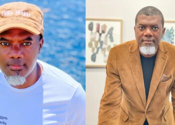 Reno Omokri speaks