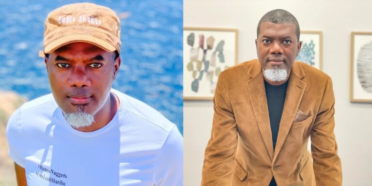 “There’s no Nigerian that needs more than N100K cash weekly” — Reno Omokri speaks on cash withdrawal limit
