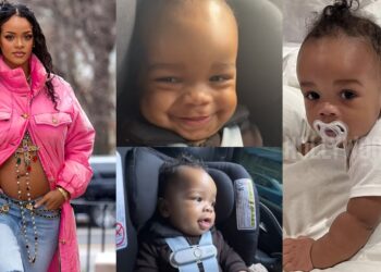 Rihanna son