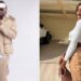 Paul Okoye celebrates one year anniversary with his not so mystery lady.