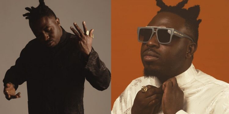 “RIP Nigerian Industry, International body ti take over. – Producer, Samklef throws shade at the entire music industry.