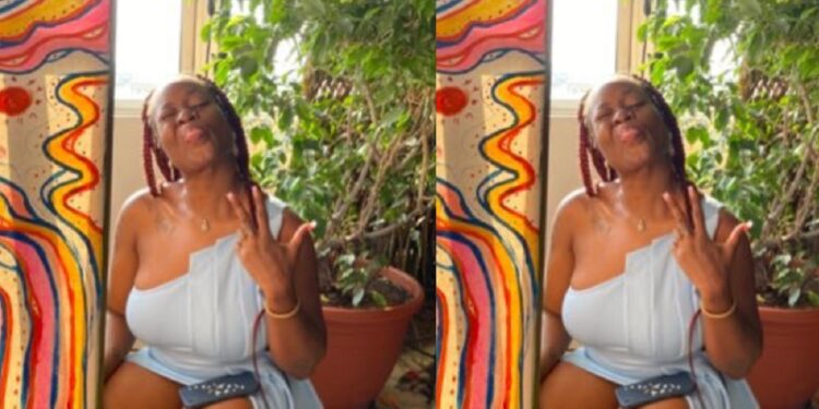 “Not all of us are evil” – Self-acclaimed side chic says as she reveals the thoughtful thing she did for her man’s main girlfriend