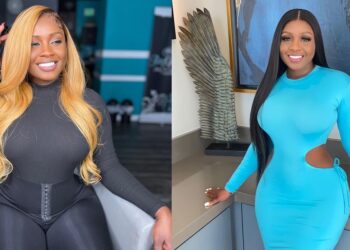 You can cheat on me and have as many babymamas as you want – Actress, Princess Shyngle tells her man