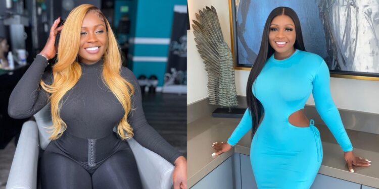 You can cheat on me and have as many babymamas as you want – Actress, Princess Shyngle tells her man