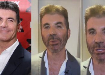 Simon Cowell brutally trolled