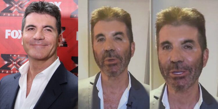 Simon Cowell brutally trolled