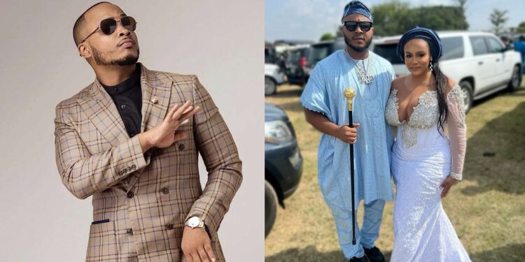 “This is a calculated attempt at blackmail” – Sina Rambo denies accusations of domestic violence from his wife.