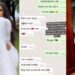 “Y’all weren’t raised well” – Sina Rambo’s wife shares chaotic chat with her sister-in-law as she announces she’s done with the marriage