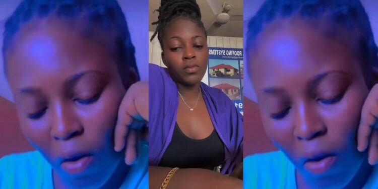“I am still unmarried because of my child” – 35-year-old single mum cries out