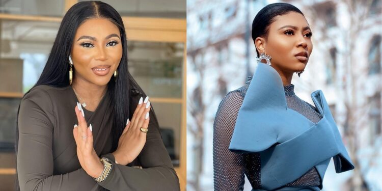 “I find it hard to make friends with women born and raised in Nigeria” – Stephanie Coker says; gives reason (Video)