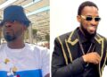 “We all moved back home because of you and gave hope to kids from the ghetto” – Teebillz hails D’banj