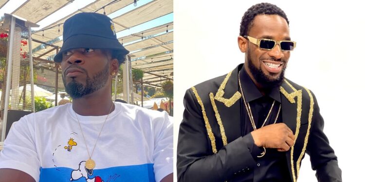 “We all moved back home because of you and gave hope to kids from the ghetto” – Teebillz hails D’banj