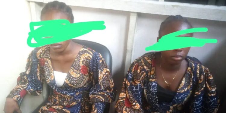 two teenagers sold