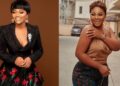 “If you feel stagnant, check your circle and fix the bug; it may be a friend or family member” – Tega Dominic advices as she celebrates newfound freedom.