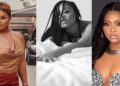 BBNaija star, Tega breaks the internet with sultry photos, fans react