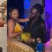 Tega Dominic dancing