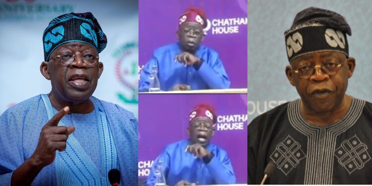 Tinubu explains