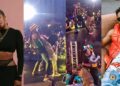 Tiwa Savage's priceless reaction