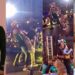 Tiwa Savage's priceless reaction