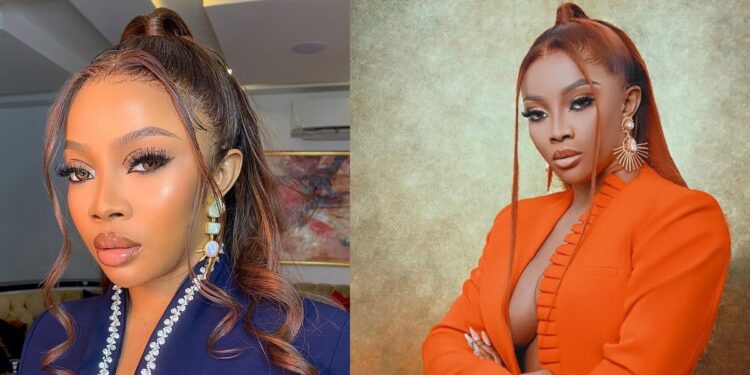“All my valuables are gone” – Toke Makinwa cries out after she was robbed in London