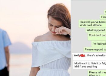 “You served me what you can’t eat” – Man breaks up with girlfriend after she cooked stew for him with spoilt tomatoes (Screenshots)