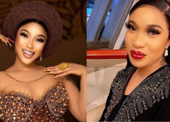“Those who laughed when I confessed I married and fed a mini man and his mum are now fighting for same reason” – Tonto Dikeh reveals